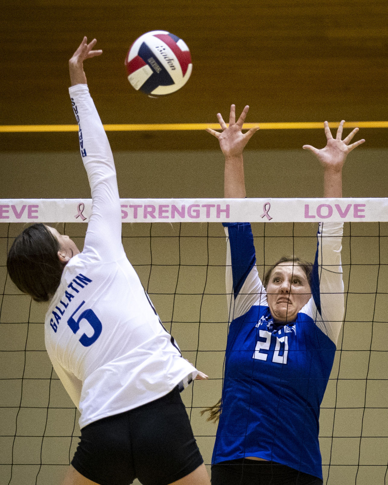Billings Skyview vs. Bozeman Gallatin